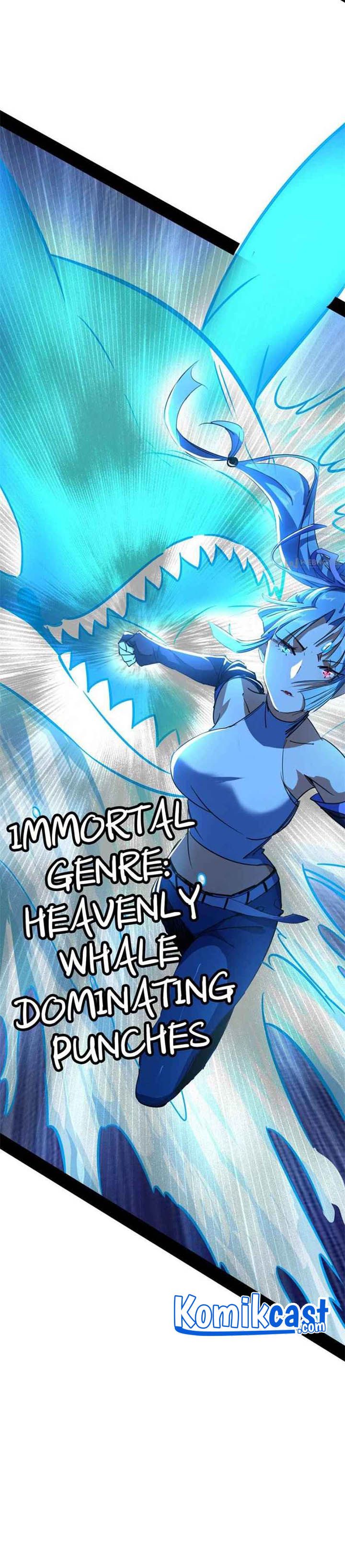 I’m An Evil God